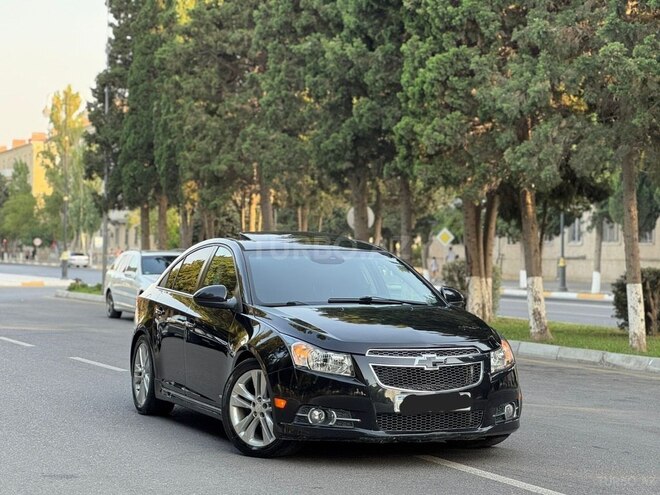 Chevrolet Cruze 2012, 201,000 km - 1.4 l - Sumqayıt