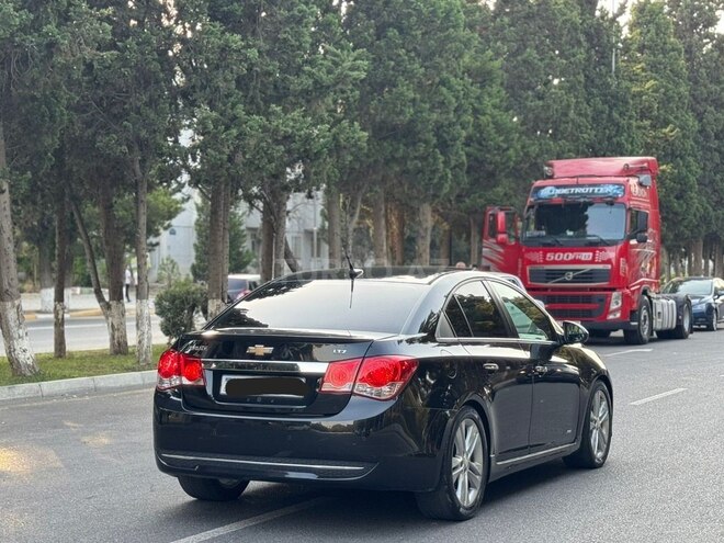Chevrolet Cruze 2012, 201,000 km - 1.4 l - Sumqayıt