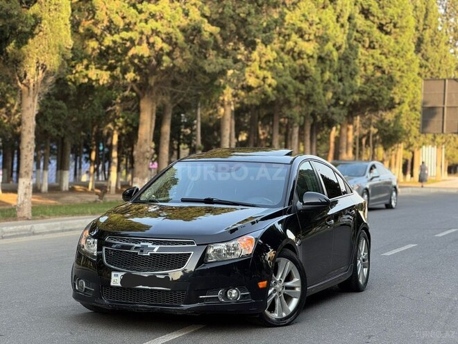 Chevrolet Cruze 2012, 201,000 km - 1.4 l - Sumqayıt