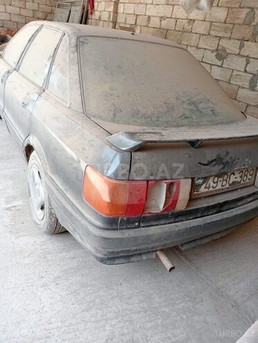 Audi 80 1989, 346,259 km - 1.8 l - Bakı