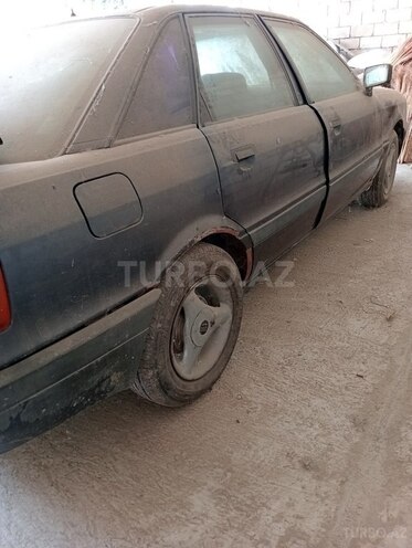 Audi 80 1989, 346,259 km - 1.8 l - Bakı