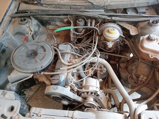 Audi 80 1989, 346,259 km - 1.8 l - Bakı