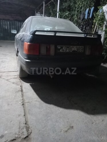Audi 80 1989, 346,259 km - 1.8 l - Bakı