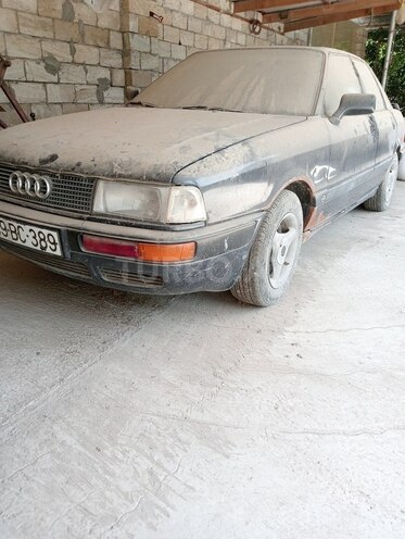 Audi 80 1989, 346,259 km - 1.8 l - Bakı