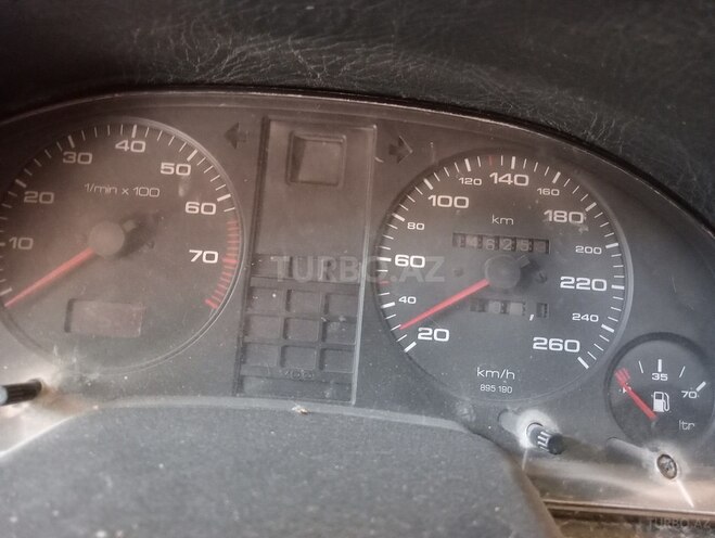 Audi 80 1989, 346,259 km - 1.8 l - Bakı