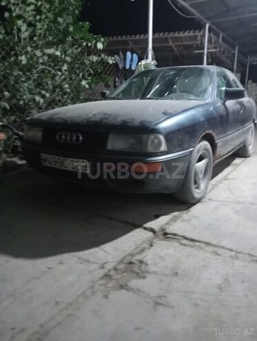 Audi 80 1989, 346,259 km - 1.8 l - Bakı