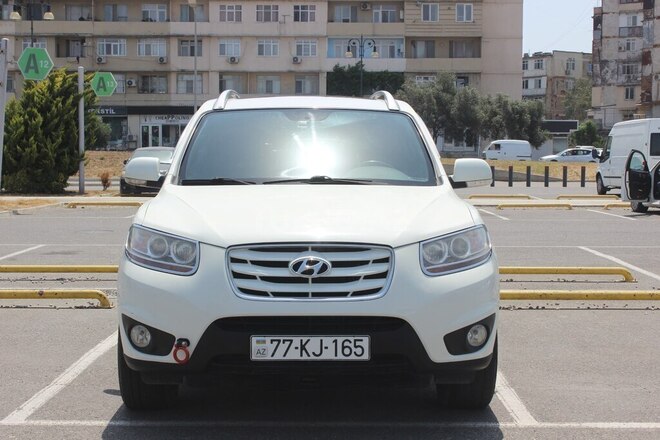 Hyundai Santa Fe 2011, 114,034 km - 2.0 l - Bakı