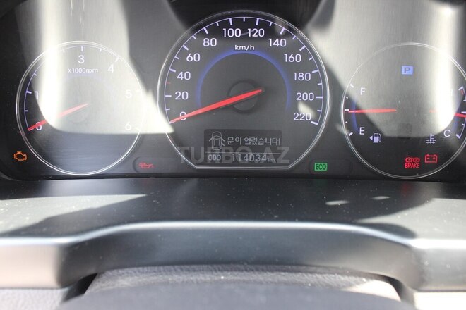 Hyundai Santa Fe 2011, 114,034 km - 2.0 l - Bakı