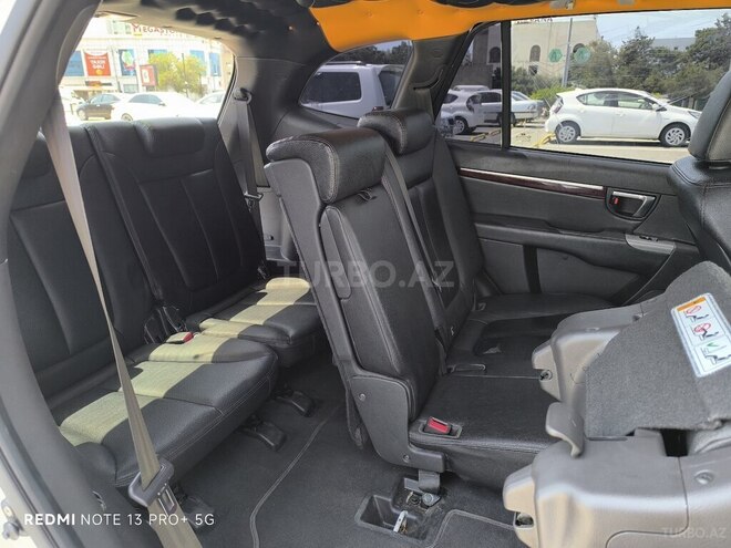Hyundai Santa Fe 2011, 114,034 km - 2.0 l - Bakı