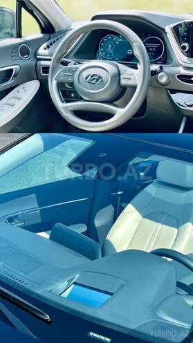 Hyundai Sonata 2022, 18,465 km - 1.6 l - Bakı