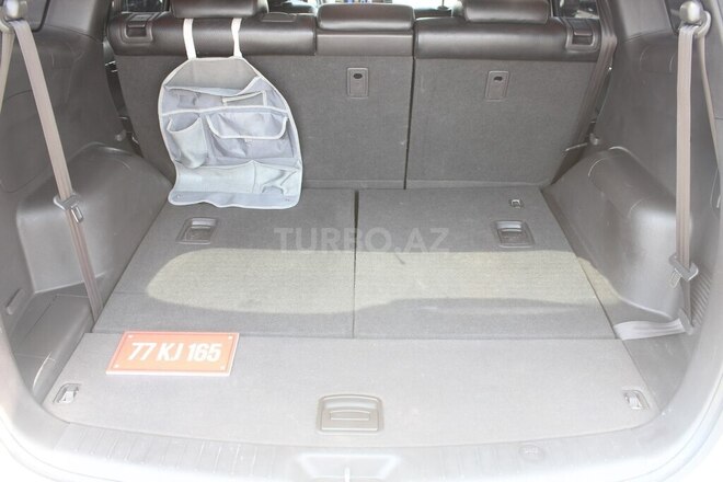 Hyundai Santa Fe 2011, 114,034 km - 2.0 l - Bakı