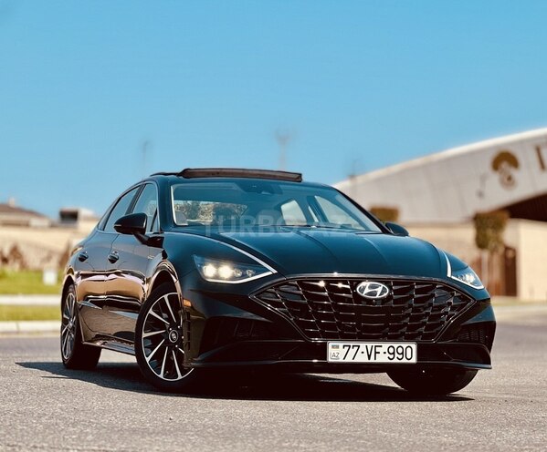 Hyundai Sonata 2022, 18,465 km - 1.6 l - Bakı