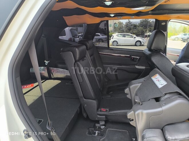 Hyundai Santa Fe 2011, 114,034 km - 2.0 l - Bakı