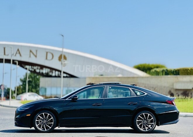 Hyundai Sonata 2022, 18,465 km - 1.6 l - Bakı