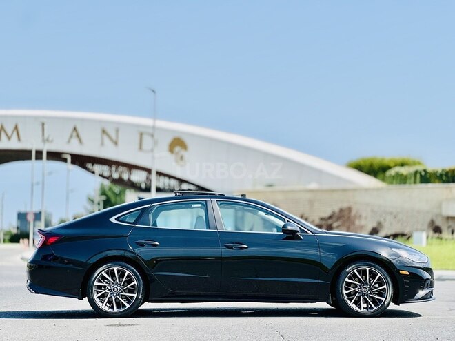 Hyundai Sonata 2022, 18,465 km - 1.6 l - Bakı
