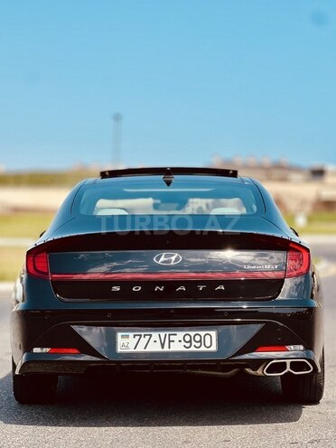 Hyundai Sonata 2022, 18,465 km - 1.6 l - Bakı