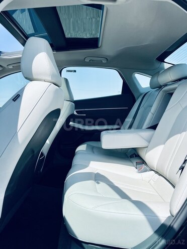 Hyundai Sonata 2022, 18,465 km - 1.6 l - Bakı