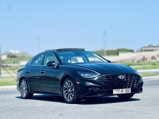 Hyundai Sonata 2022, 18,465 km - 1.6 l - Bakı
