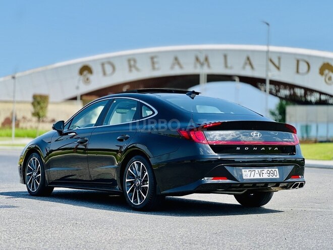 Hyundai Sonata 2022, 18,465 km - 1.6 l - Bakı