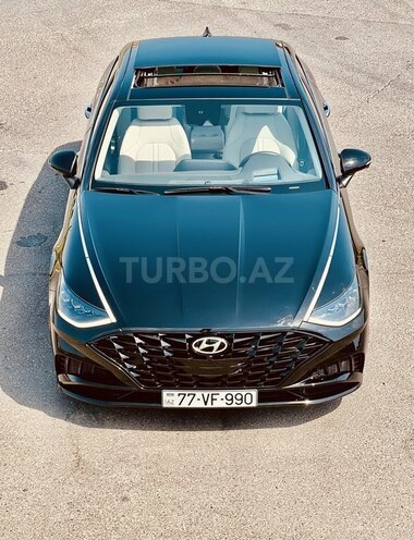 Hyundai Sonata 2022, 18,465 km - 1.6 l - Bakı