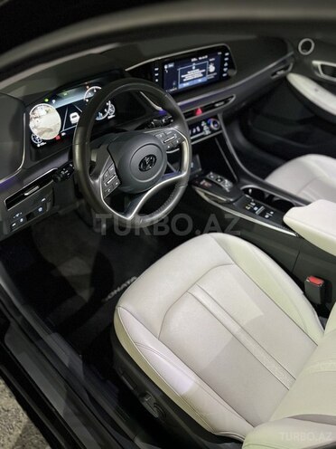 Hyundai Sonata 2022, 18,465 km - 1.6 l - Bakı