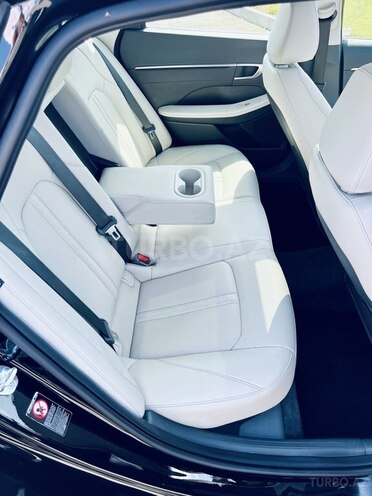 Hyundai Sonata 2022, 18,465 km - 1.6 l - Bakı