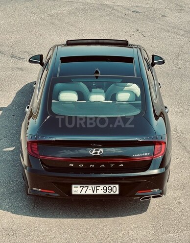 Hyundai Sonata 2022, 18,465 km - 1.6 l - Bakı