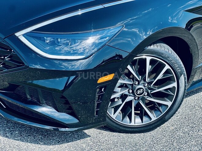 Hyundai Sonata 2022, 18,465 km - 1.6 l - Bakı