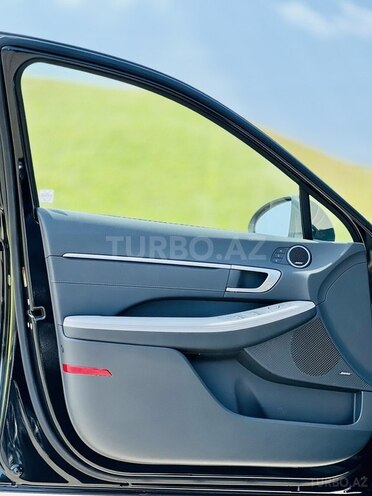 Hyundai Sonata 2022, 18,465 km - 1.6 l - Bakı