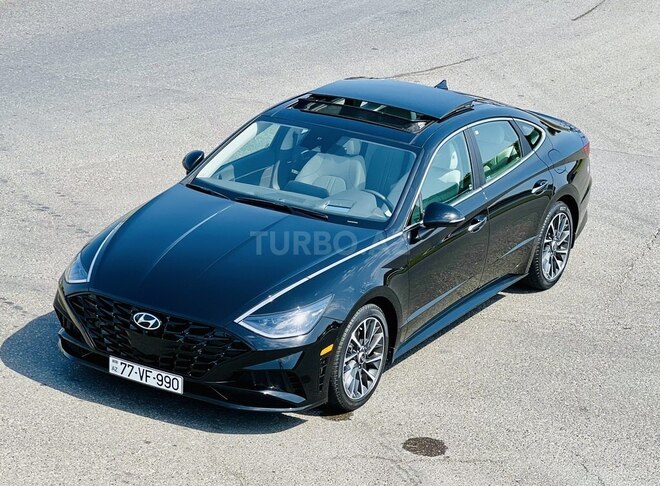 Hyundai Sonata 2022, 18,465 km - 1.6 l - Bakı