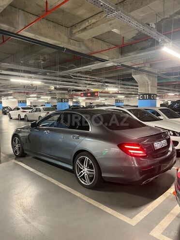 Mercedes E 300 4MATIC 2016, 96,000 km - 2.0 л - Bakı