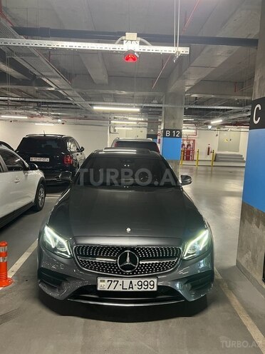 Mercedes E 300 4MATIC 2016, 96,000 km - 2.0 л - Bakı