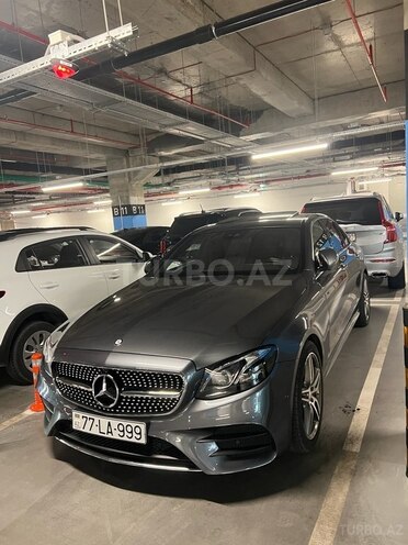 Mercedes E 300 4MATIC 2016, 96,000 km - 2.0 л - Bakı