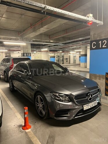 Mercedes E 300 4MATIC 2016, 96,000 km - 2.0 л - Bakı