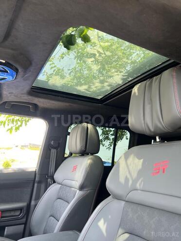 Jetour T2 2024, 34,100 km - 1.5 l - Bakı