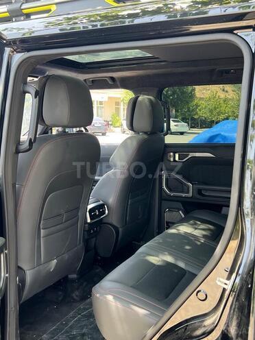 Jetour T2 2024, 34,100 km - 1.5 l - Bakı
