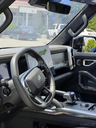 Jetour T2 2024, 34,100 km - 1.5 l - Bakı