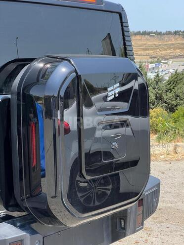Jetour T2 2024, 34,100 km - 1.5 l - Bakı