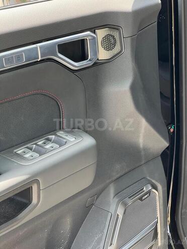 Jetour T2 2024, 34,100 km - 1.5 l - Bakı