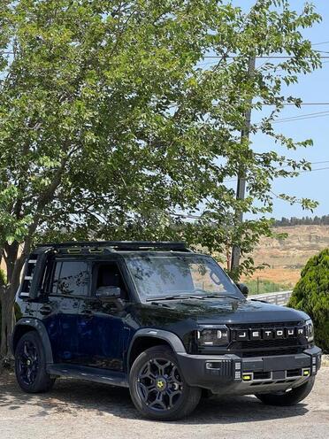 Jetour T2 2024, 34,100 km - 1.5 l - Bakı