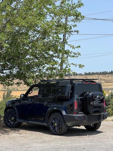 Jetour T2 2024, 34,100 km - 1.5 l - Bakı