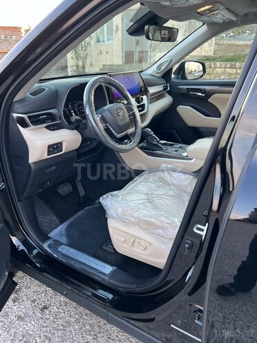 Toyota Highlander 2024, 0 km - 2.5 л - Bakı