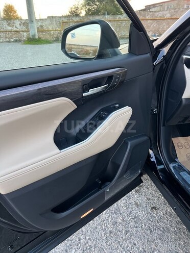 Toyota Highlander 2024, 0 km - 2.5 л - Bakı