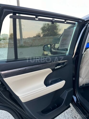 Toyota Highlander 2024, 0 km - 2.5 л - Bakı
