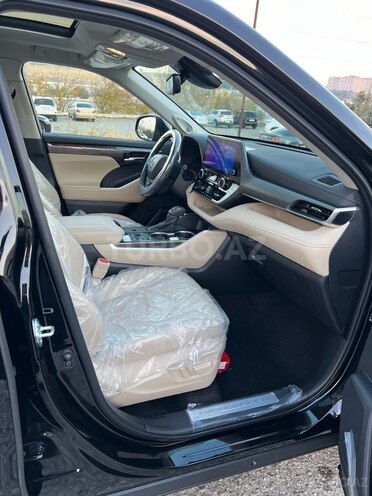 Toyota Highlander 2024, 0 km - 2.5 л - Bakı