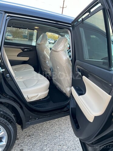 Toyota Highlander 2024, 0 km - 2.5 л - Bakı