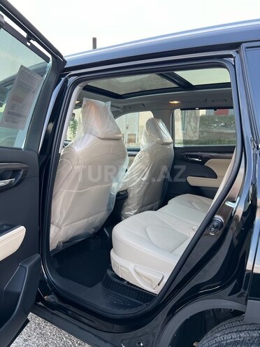 Toyota Highlander 2024, 0 km - 2.5 л - Bakı