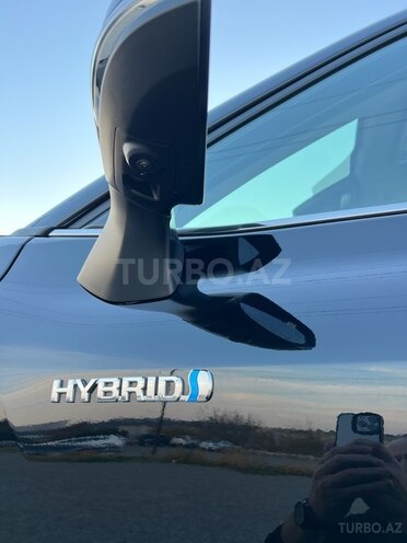 Toyota Highlander 2024, 0 km - 2.5 л - Bakı
