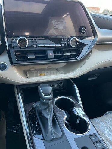 Toyota Highlander 2024, 0 km - 2.5 л - Bakı
