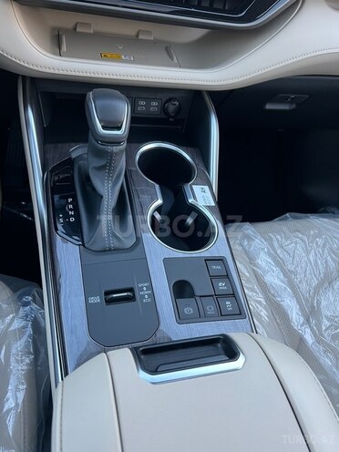 Toyota Highlander 2024, 0 km - 2.5 л - Bakı